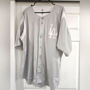 Mens Dodgers jersey